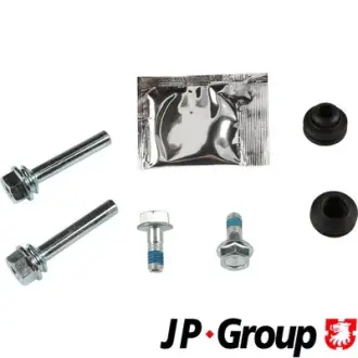 Ремкомплект направляющих тормозного суппорта JP group 3561951110