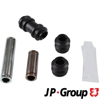 Ремкомплект направляющих тормозного суппорта JP group 3664004310