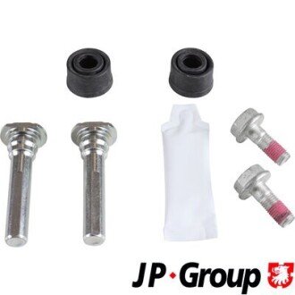 Ремкомплект переднего тормозного суппорта jp group 3664004810