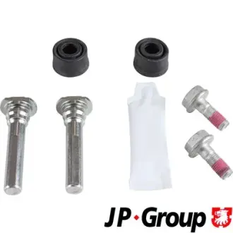 Ремкомплект направляющих тормозного суппорта JP group 3664004810