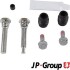 Ремкомплект переднього гальмівного супорта jp group 3864003310