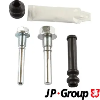 Ремкомплект направляющих тормозного суппорта JP group 3864003910