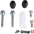 Ремкомплект направляющих тормозного суппорта JP group 4364004510
