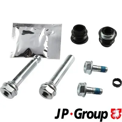 Ремкомплект направляющих тормозного суппорта JP group 4861951210