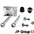 Ремкомплект направляющих тормозного суппорта JP group 4861951210