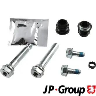 Ремкомплект направляющих тормозного суппорта JP group 4861951210