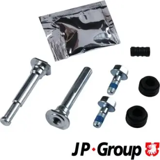 Ремкомплект направляющих тормозного суппорта JP group 4861951510