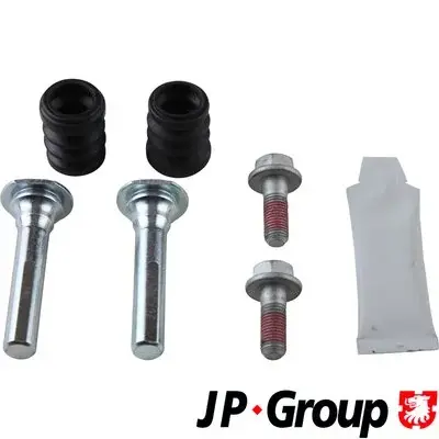 Ремкомплект направляющих тормозного суппорта JP group 6364002910
