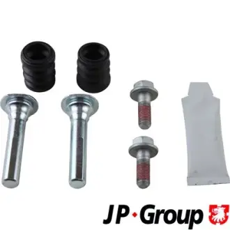 Ремкомплект направляющих тормозного суппорта JP group 6364002910