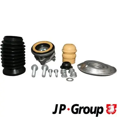 Ремкомплект, опора стойки амортизатора JP group 1342400110