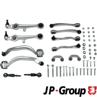 Ремкомплект, поперечный рычаг подвески JP group 1140100110