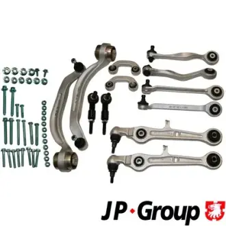 Ремкомплект, поперечный рычаг подвески JP group 1140104010