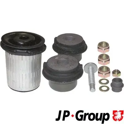 Ремкомплект, поперечный рычаг подвески JP group 1340201010