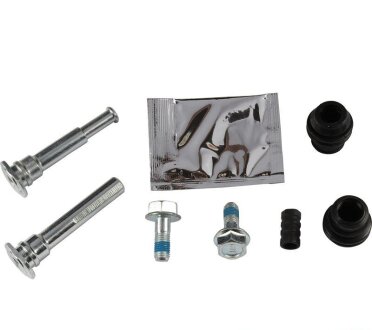 Ремкомплект заднього гальмівного супорта jp group 1561951210