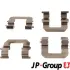 Ремкомплект заднего тормозного суппорта JP group 3564003110