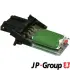 Реостат вентилятора отопителя Golf III/Caddy II JP group 1196850300