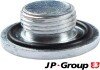 Резьбовая пробка, масляный поддон jp group 1213800200