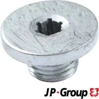 Резьбовая пробка, масляный поддон JP group 1213800200