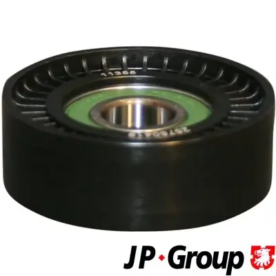 Ролик ремня генератора 1.5-2.0D MB W168/169/245/ COLT VI 98-12 JP group 1318301900