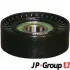 Ролик ремня генератора 1.5-2.0D MB W168/169/245/ COLT VI 98-12 JP group 1318301900