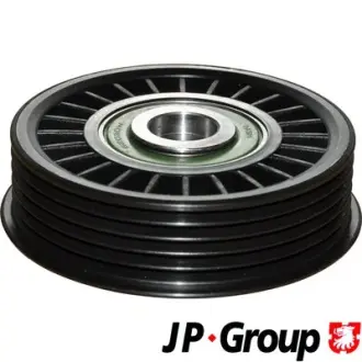 Ролик ремня генератора Golf IV/Passat/A6 1.9TDI -05 (ручейк.) JP Group 1118304700