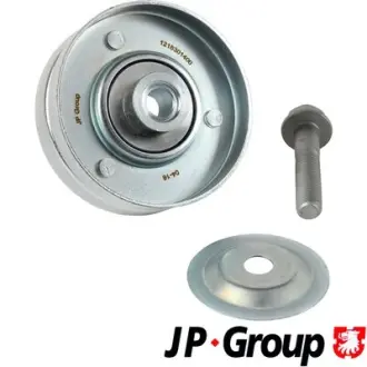 Ролик ремня генератора (направ.) Combo 1.7 DI/CDTI JP group 1218301400