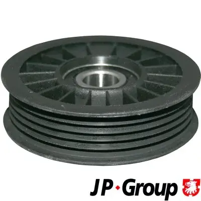 Ролік ручейковий 1.9 TDI (AHH) Passat B5/A4 97>/A6 (направ) JP group 1118301300