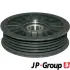 Ролік ручейковий 1.9 TDI (AHH) Passat B5/A4 97>/A6 (направ) JP group 1118301300