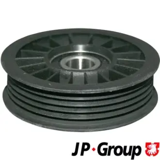 Ролік ручейковий 1.9 TDI (AHH) Passat B5/A4 97>/A6 (направ) JP group 1118301300