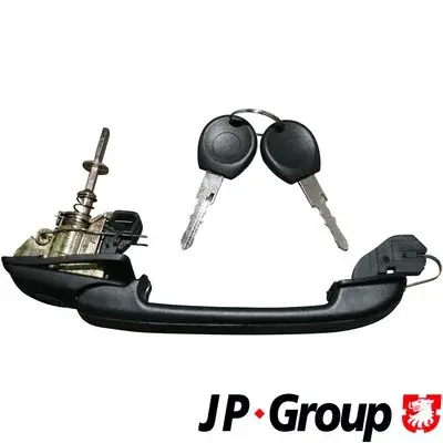 Ручка двери JP group 1187100600
