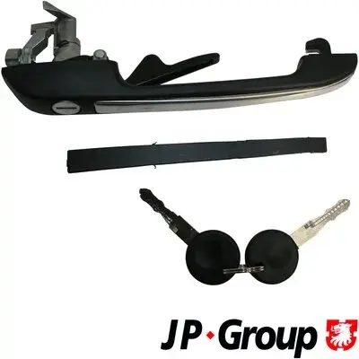 Ручка двери JP group 1187100671