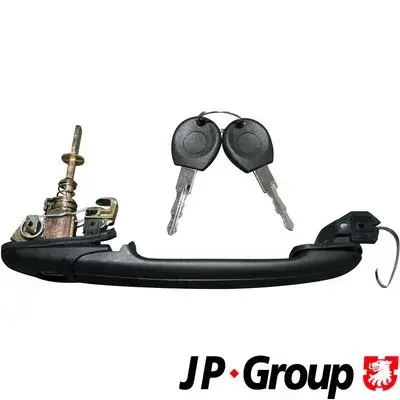 Ручка двери JP group 1187101900