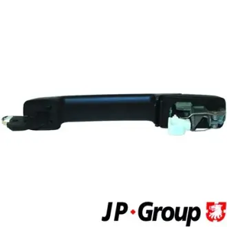 Ручка двери наружная Golf III 91-99 (задняя) JP group 1187200300