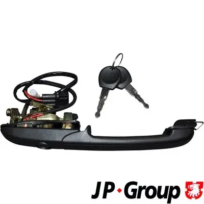 Ручка дверна JP group 1187101170