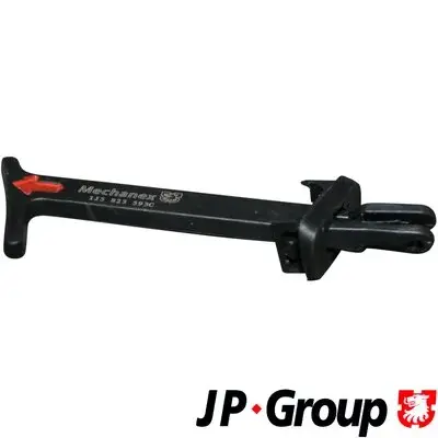 Ручка, открывания моторного отсека JP group 1187300300