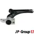 Рычаг передней подвески JP group 1140102670