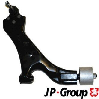 Важіль передньої підвіски jp group 1240102580 на Chevrolet Captiva c140