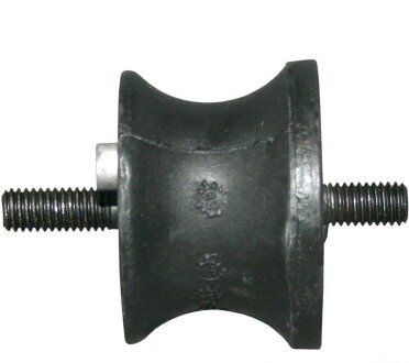 Сайлентблок (втулка) переднего амортизатора jp group 1432400900