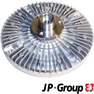 Сцепление, вентилятор радиатора JP group 1114900600