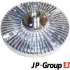 Сцепление, вентилятор радиатора JP group 1114900600