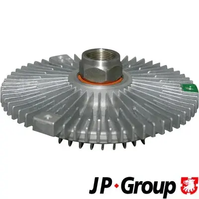 Сцепление, вентилятор радиатора JP group 1114900700