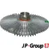 Сцепление, вентилятор радиатора JP group 1114900700
