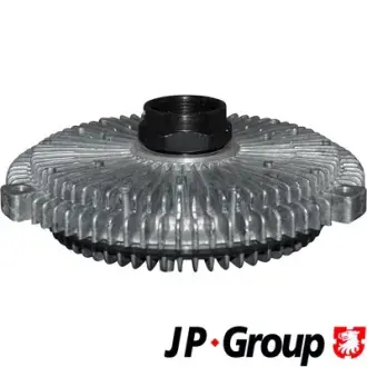 Сцепление, вентилятор радиатора JP group 1314901500