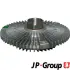 Сцепление, вентилятор радиатора JP group 1314901700