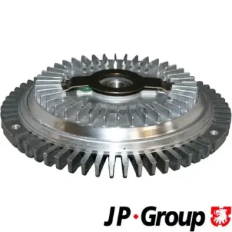 Сцепление, вентилятор радиатора JP group 1314902400