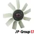 Сцепление, вентилятор радиатора JP group 1314902700