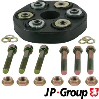 Шарнир, продольный вал JP group 1353800400