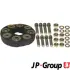 Шарнир, продольный вал JP group 1353801100