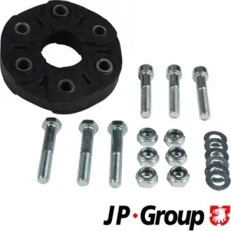 Шарнир, продольный вал JP Group 1353801200