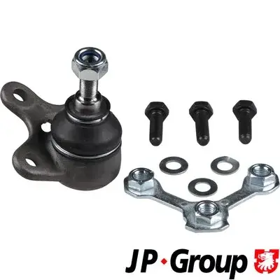 Подушка (опора) двигателя JP group 1140302080